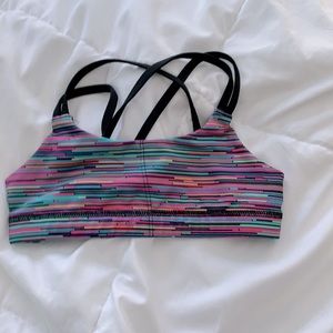 Kids undershirt or sports bra